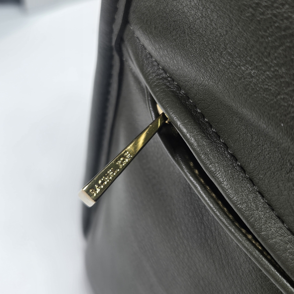 Rachel Zoe Jalilah Sage Green Shoulder Bag - Picture 7 of 12
